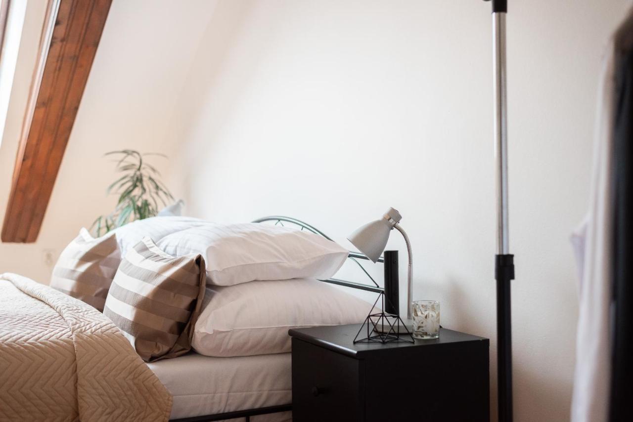 Lucky Angel Prague-karlin Apartment Prag