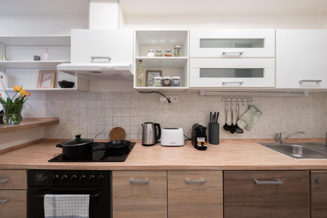 Apartment Lucky Angel Prague-karlin Prag