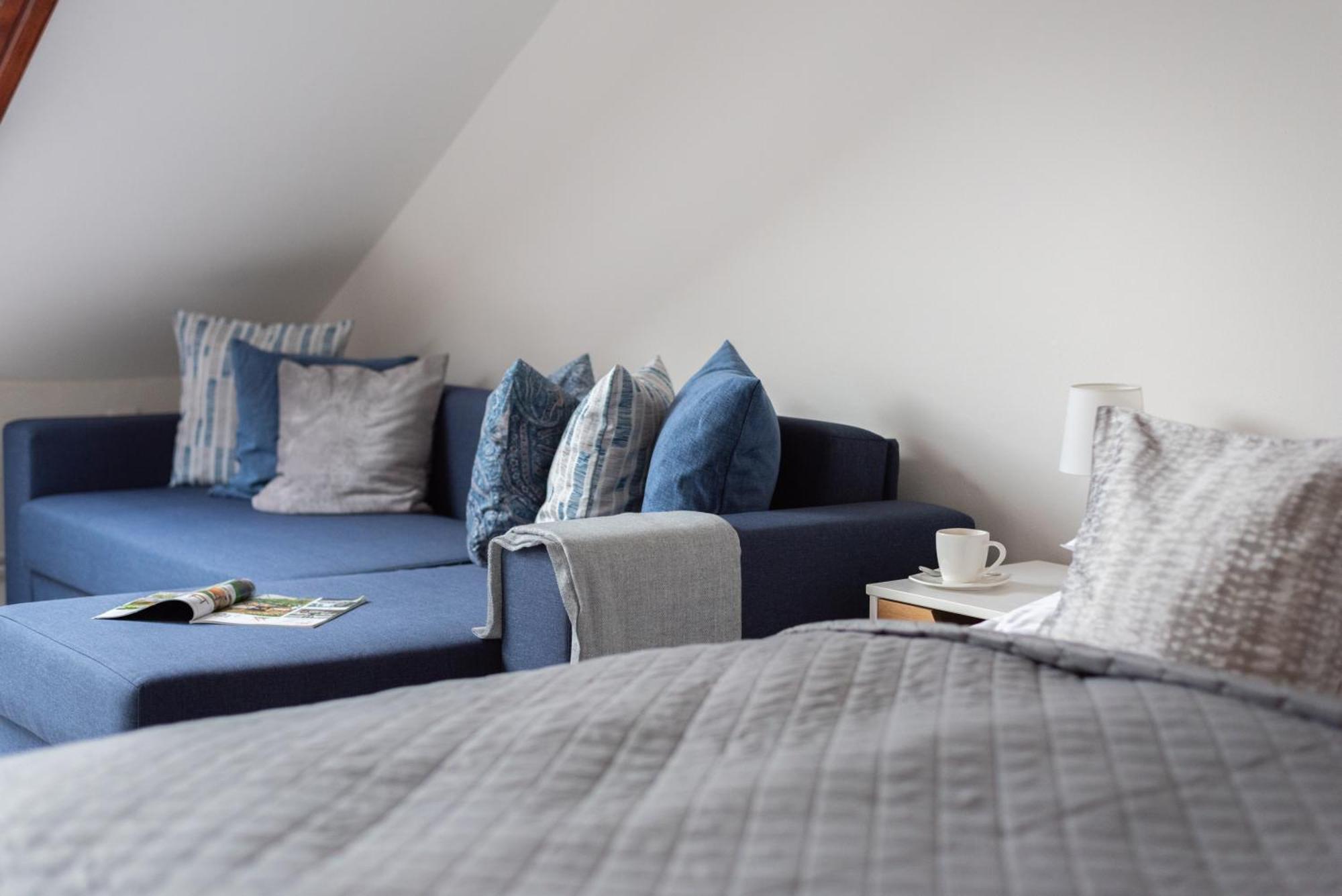 Lucky Angel Prague-karlin Apartment *