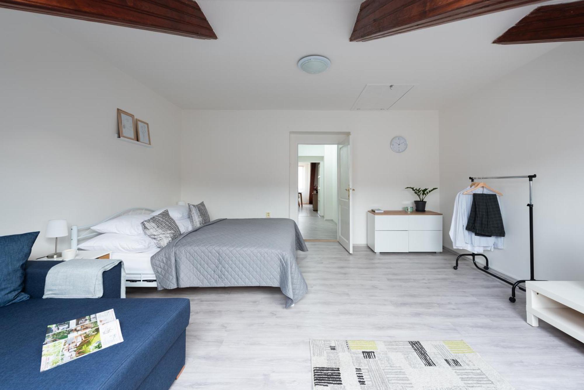 Apartment Lucky Angel Prague-karlin