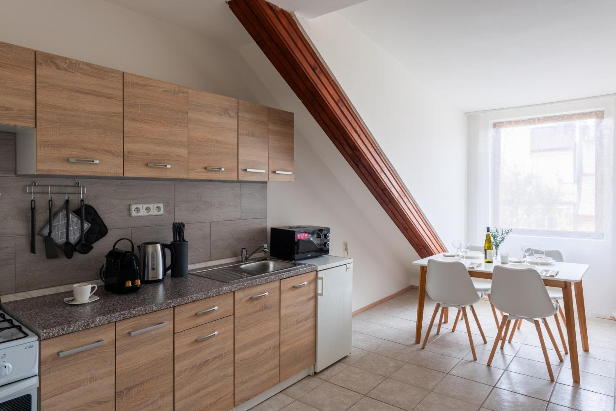 Lucky Angel Prague-karlin Apartment