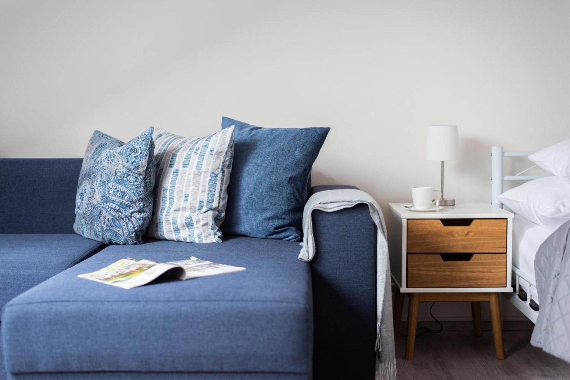 Apartment Lucky Angel Prague-karlin