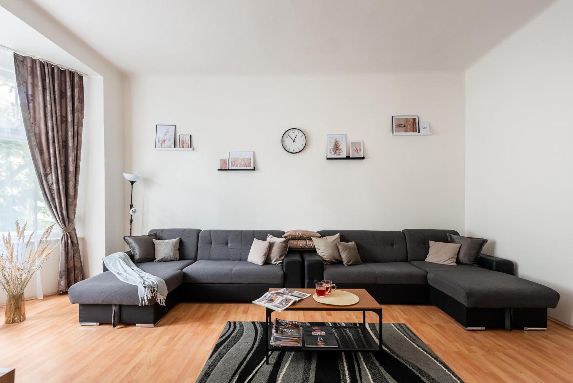 Lucky Angel Prague-karlin Apartment Prag
