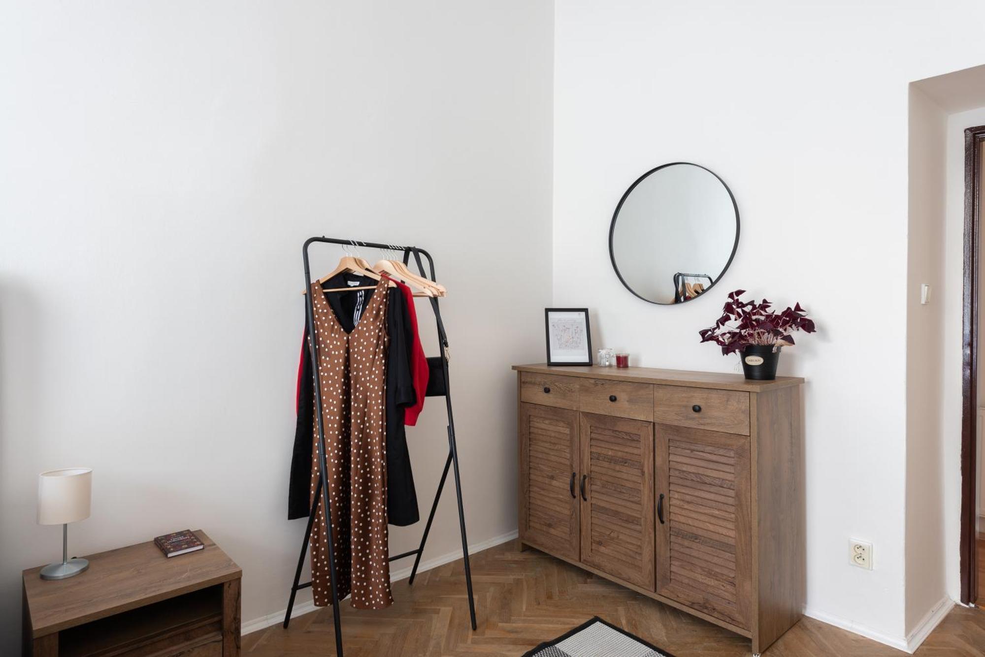 Apartment Lucky Angel Prague-karlin
