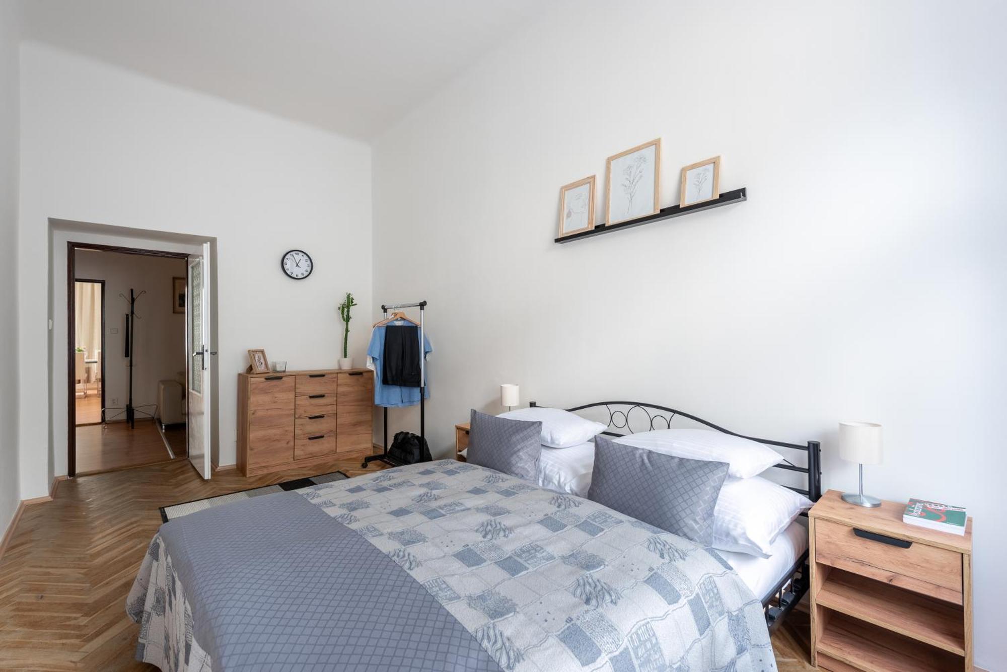 Apartment Lucky Angel Prague-karlin Prag