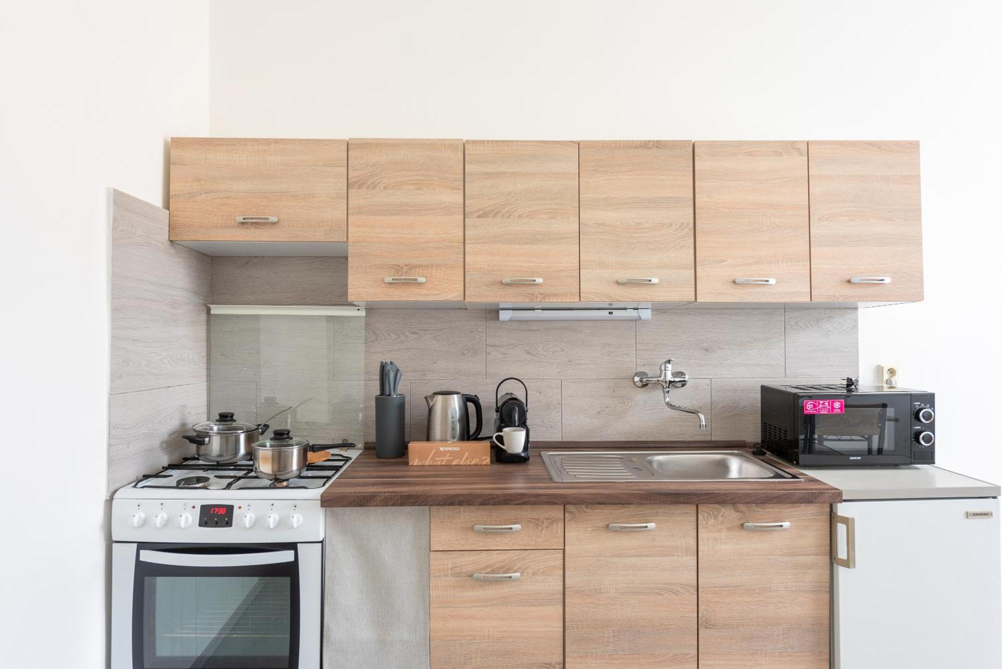 Apartment Lucky Angel Prague-karlin *
