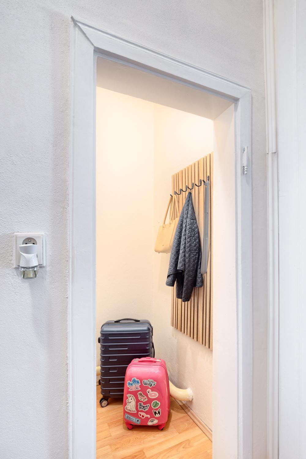 Lucky Angel Prague-karlin Apartment *