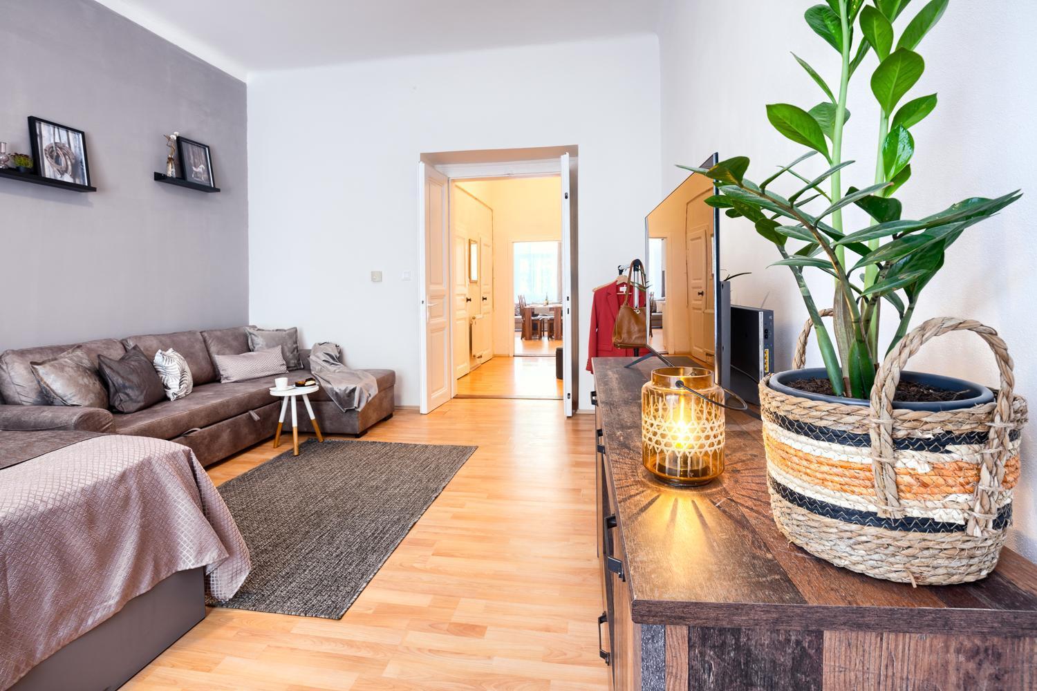 Lucky Angel Prague-karlin Apartment