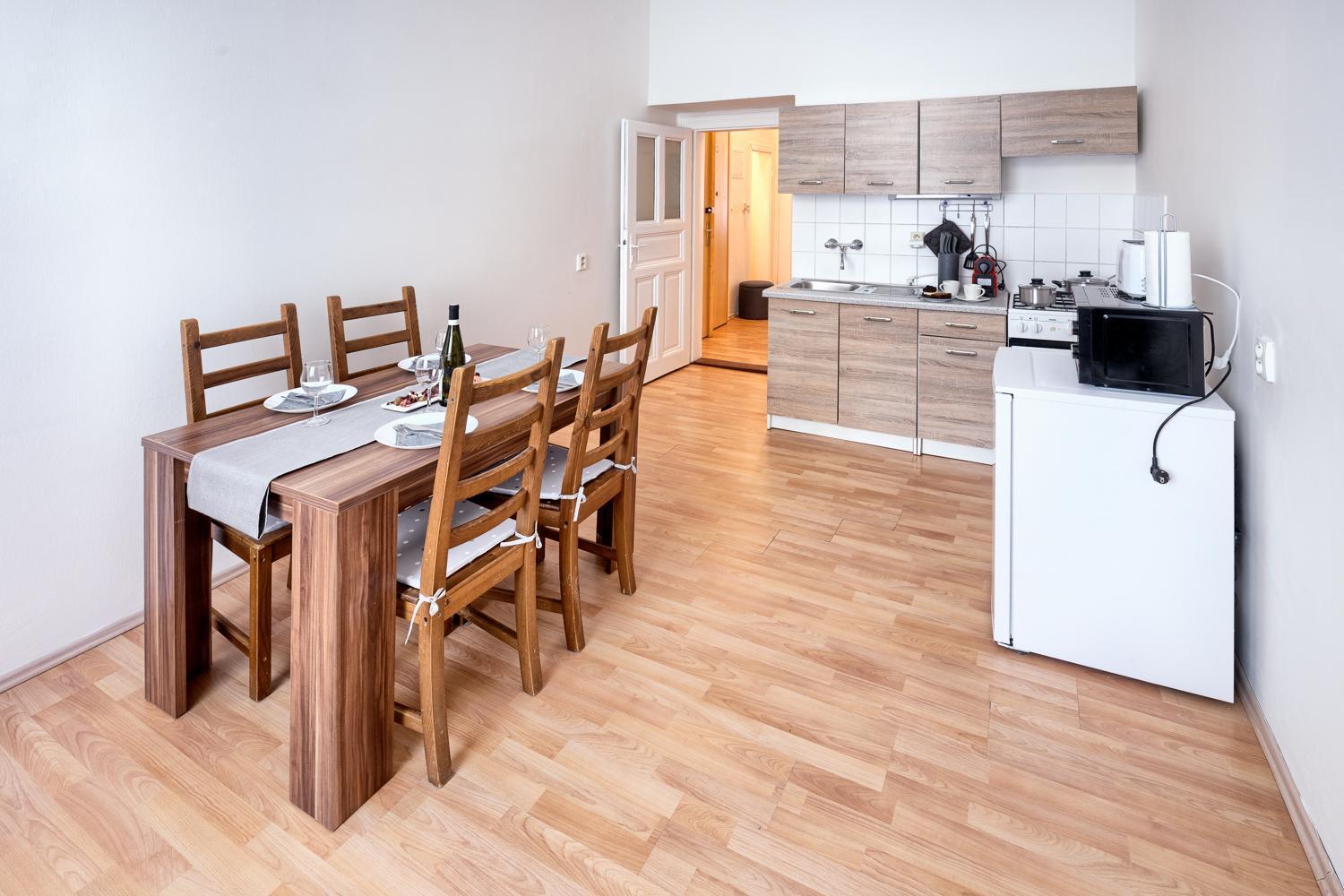 Apartment Lucky Angel Prague-karlin *